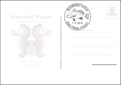 SLOVENSKO MORJE